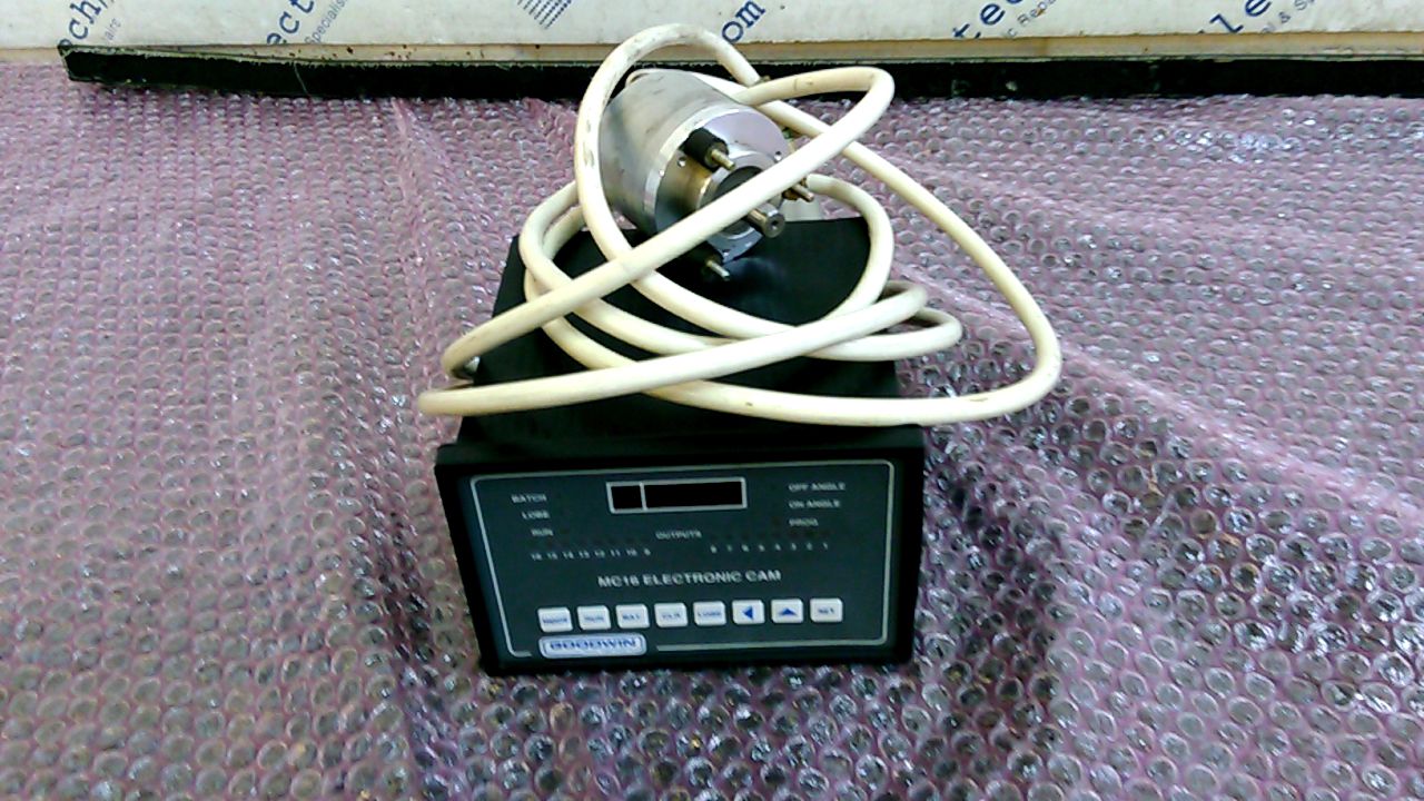 Goodwin Electronic Cam