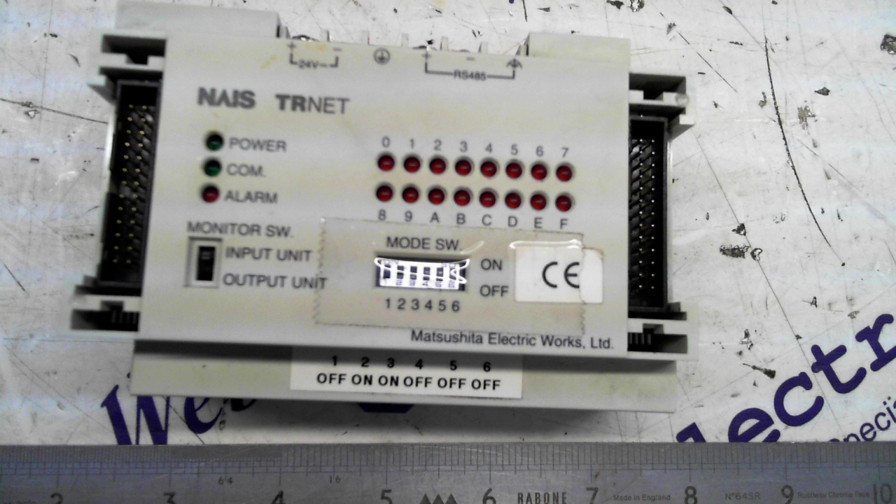 NAIS Transmitter Master Unit