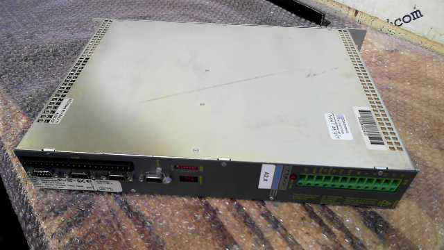 Baldor AC Servo Drive