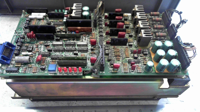 Servopack Servo Drive