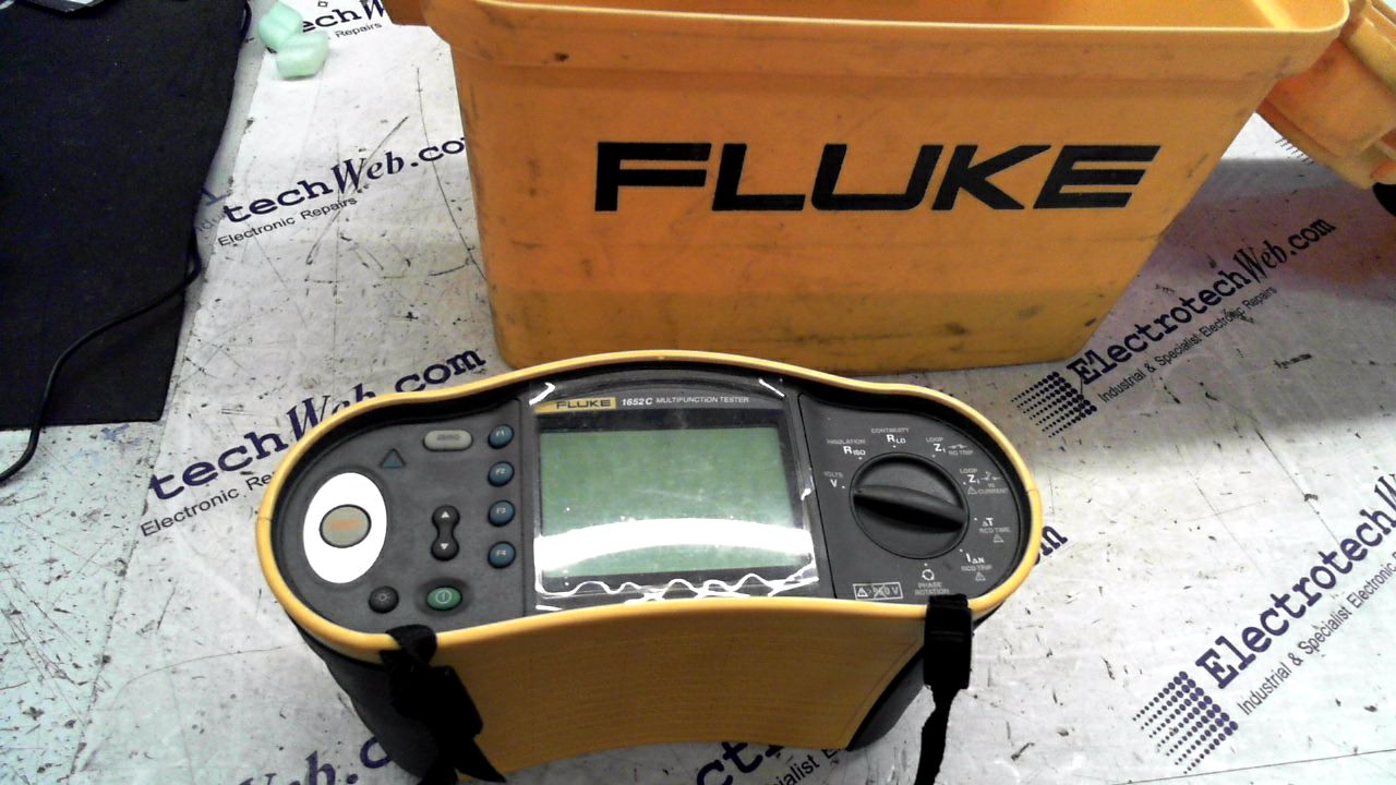 Fluke Multifunction tester