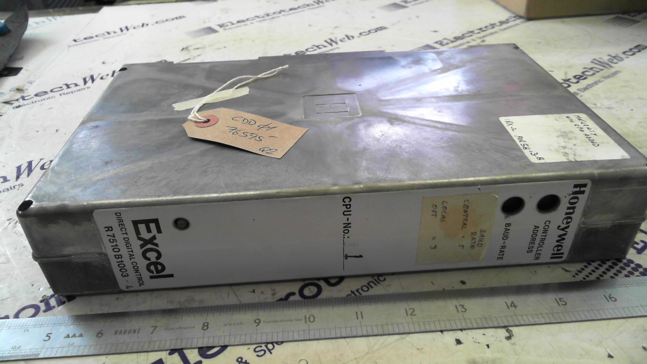 Honeywell Controller