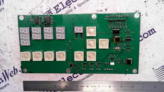 Mono Control Board