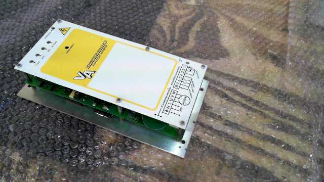 VA Analogical Inverter