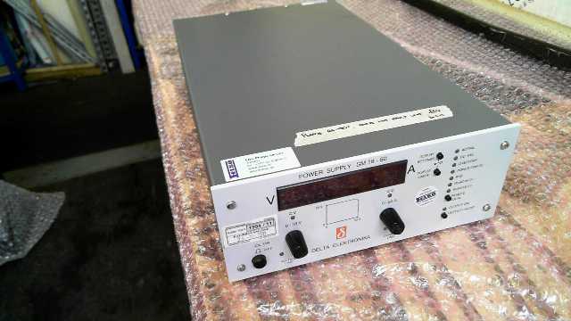 Delta Elektronika Programmable Power Supply