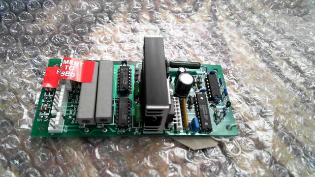 Durst Motor Control PCB