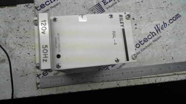 Riley Four Channel Vibrator Controller