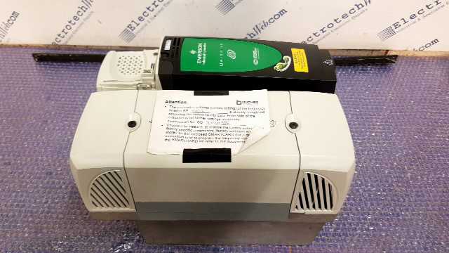 Control Techniques Unidrive