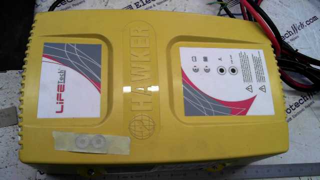 Hawker Motive Power Charger