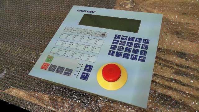 Multivac Control Panel