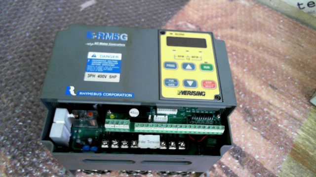 Rhymebus Inverter