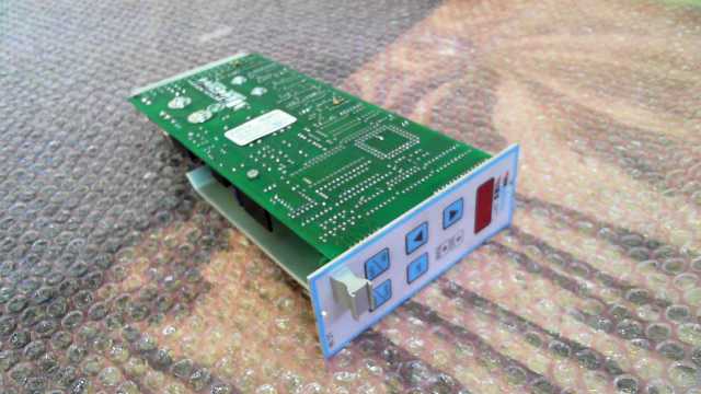 HRS Flow Digital Control Card