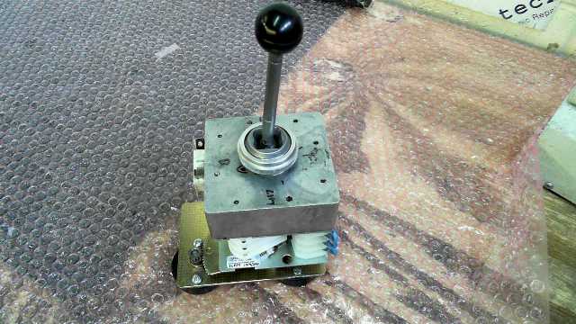 W Gessmann Joystick