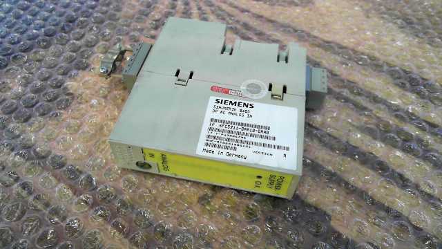 Siemens Input Module