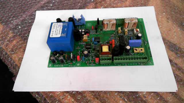 Emergency Power Systems Control Board