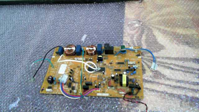 Mitsubishi Control Board