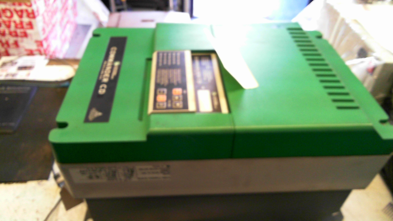 Control Techniques Inverter