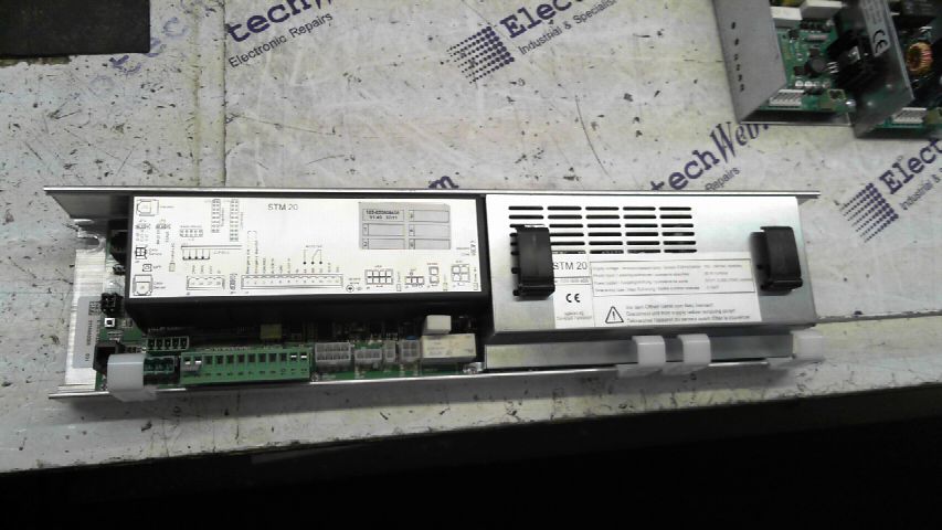 Dunkermotoren Door Controller