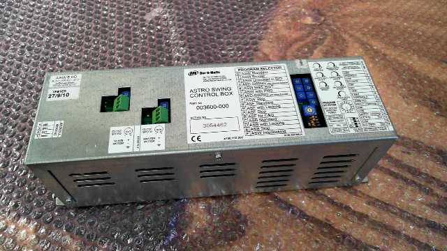 Dor-O-Matic Astro Swing Control Box