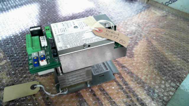 Ditec Door Control Panel