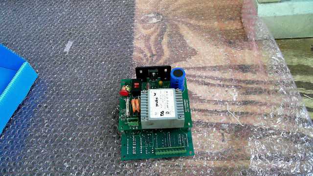 Data Instruments PCB