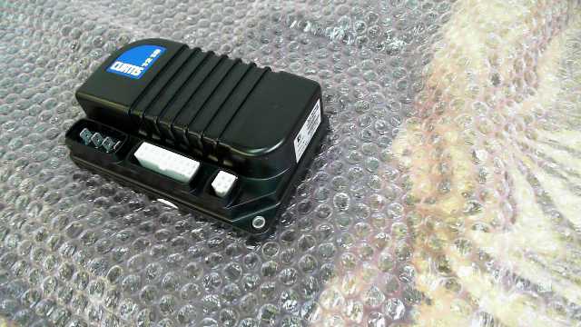 Curtis Motor Controller