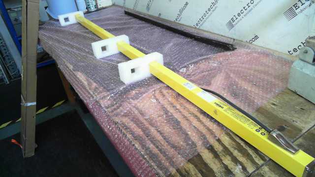 Leuze Lumiflex Receiver