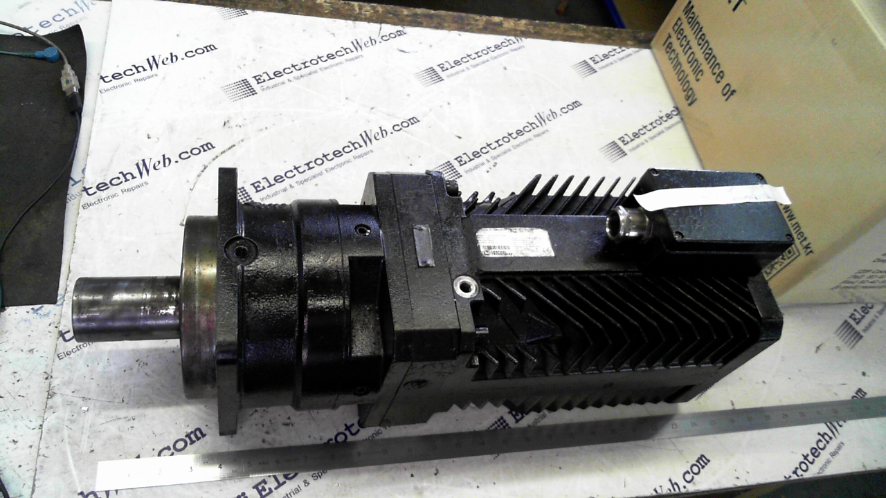 Control Techniques Servo Motor