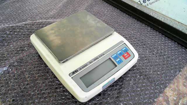 AND Weighing Scales