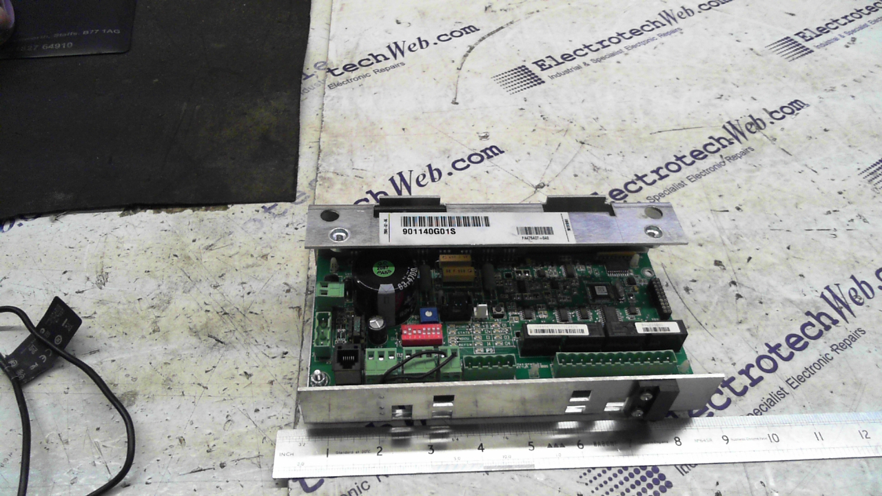 Selcum Wittur Door Drive Motor Board