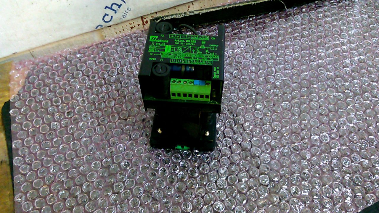 Murr Elektronik Power Supply