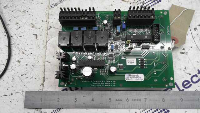 OEM Control Display Unit