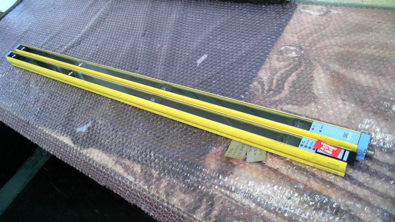 Safeasy Safety Light Guard