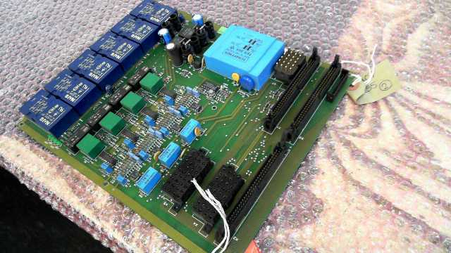 ABB PC Terminal Board Assembly