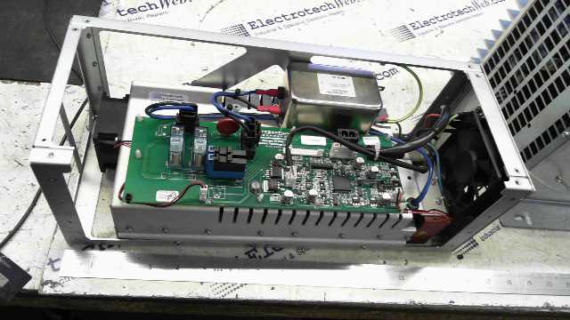 Integration Technology Power Supply