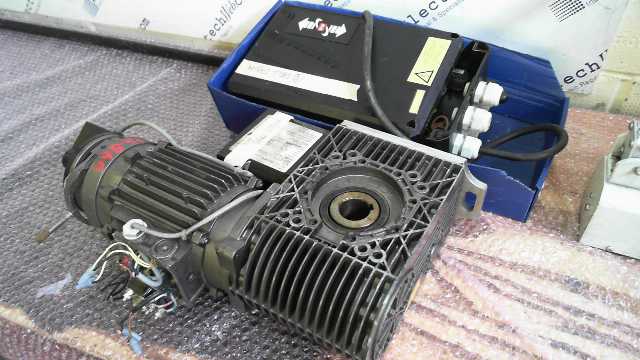 Feig Electronic Control Device