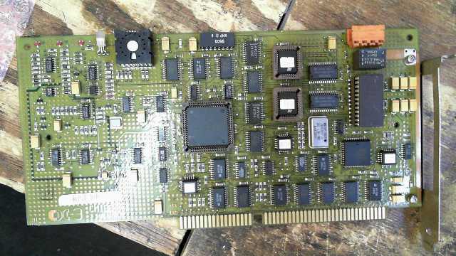 Cincinatti Milicron PCB