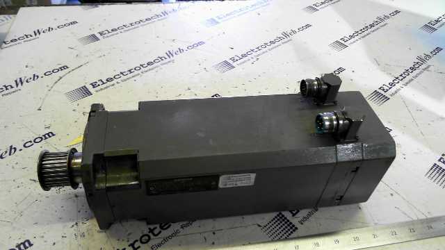 Siemens AC Servo Brake Motor