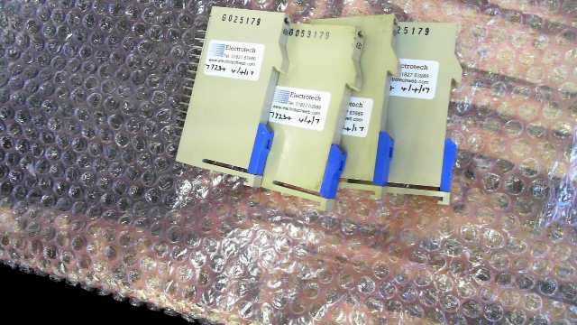 Siemens Potted Block