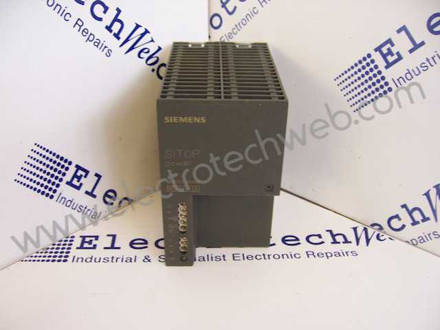 Siemens Power Supply