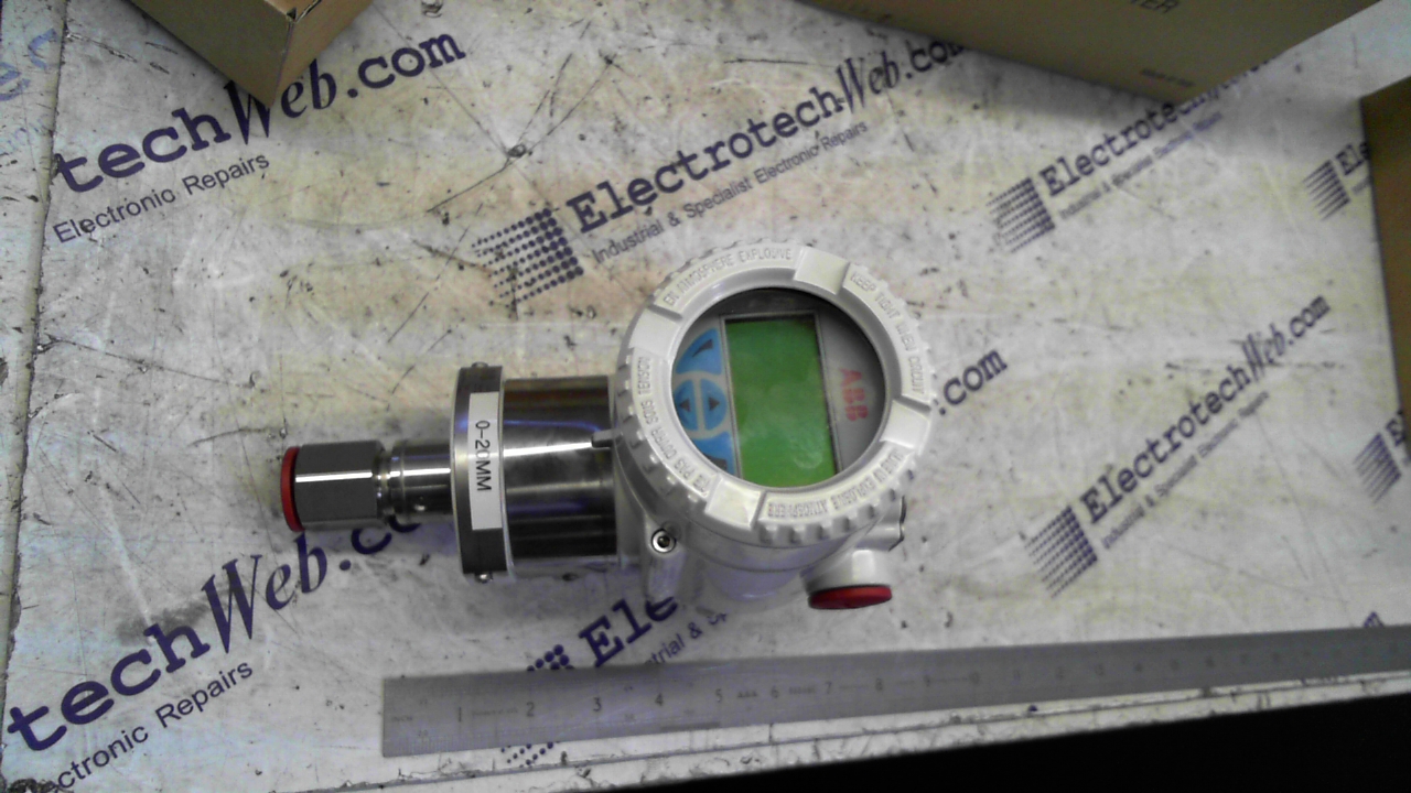 ABB Pressure Transmitter