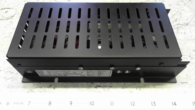 Converter Concepts Power Supply