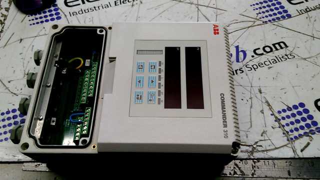 ABB Process Controller
