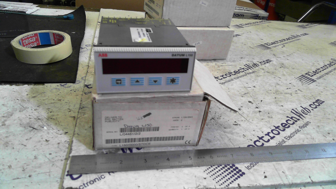 ABB Process Controller