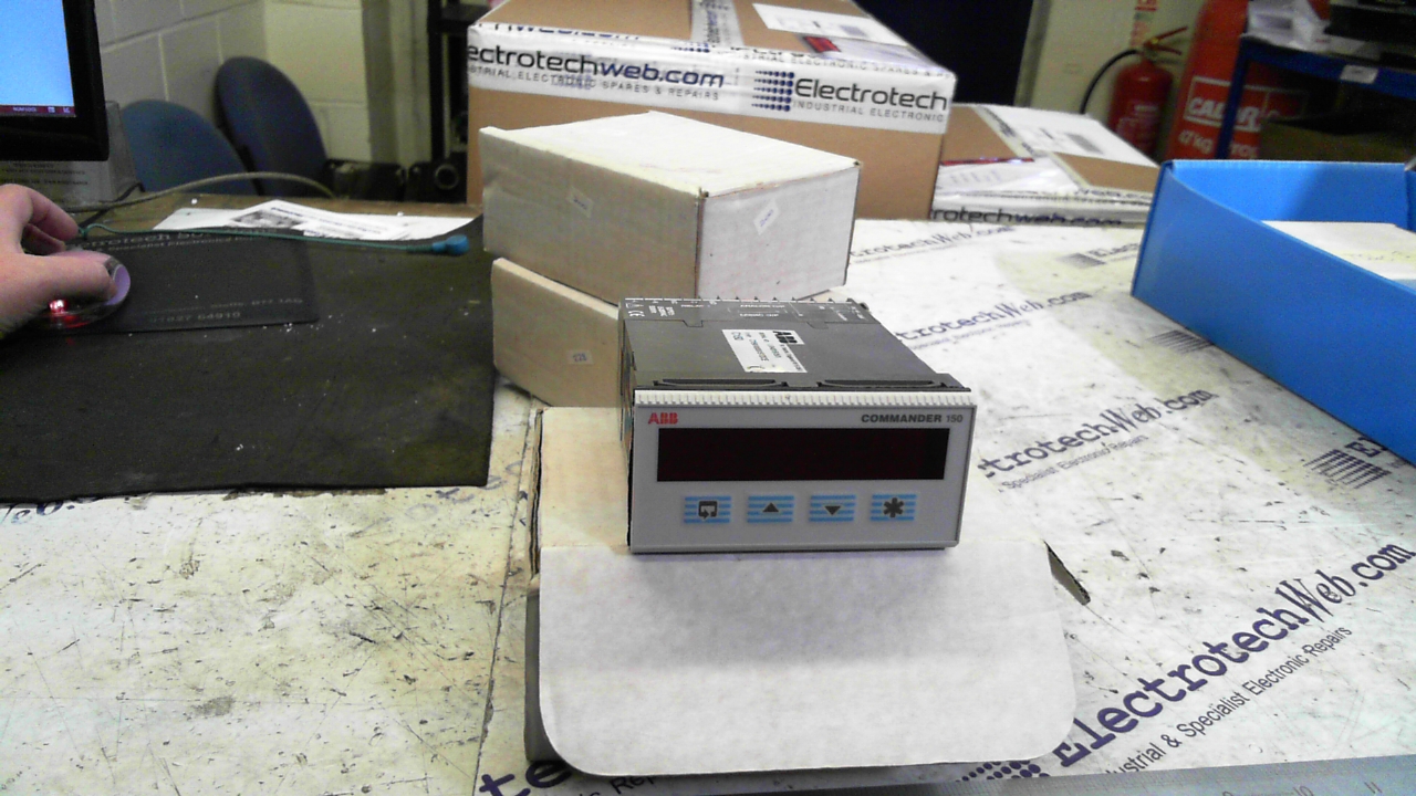 ABB Process Controller