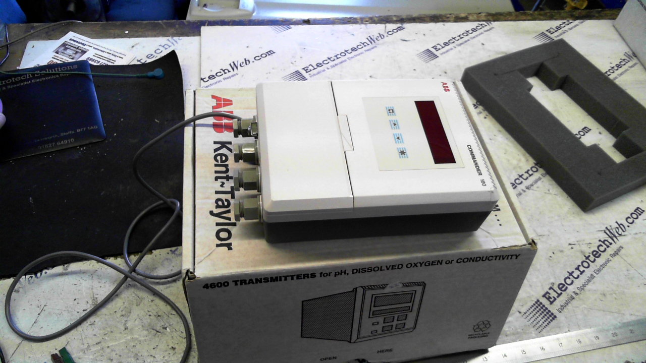 ABB Process Indicator