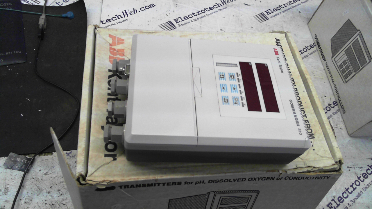 ABB Process Controller