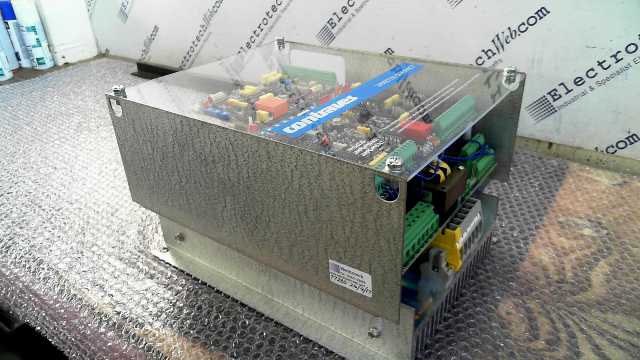 Contraves Servo Drive