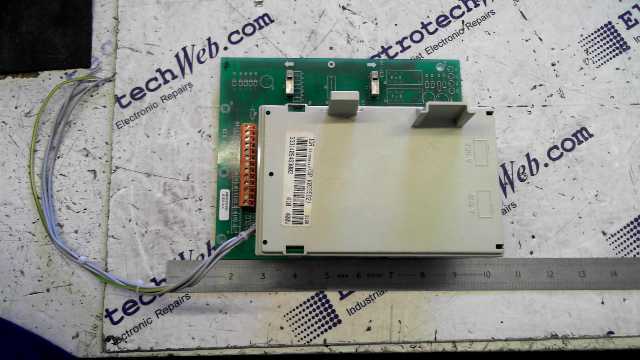 Stromstad Control Board