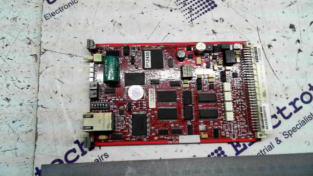 IEP Mocan Meth Euro Card